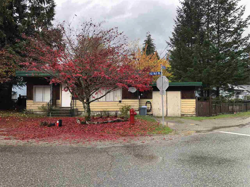 63855 Old Yale Road, Hope BC V0X 1L2