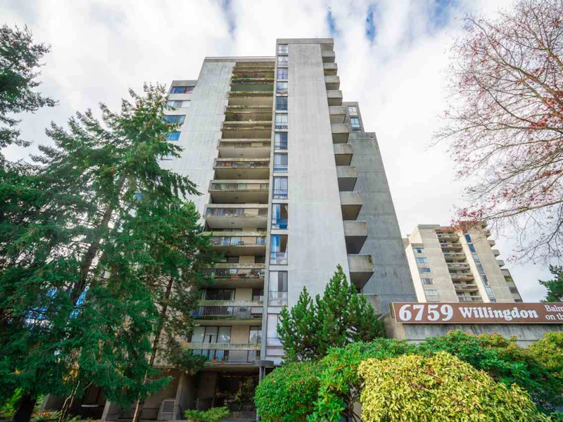 403 - 6759 Willingdon Avenue, Burnaby BC V5H 3Y9