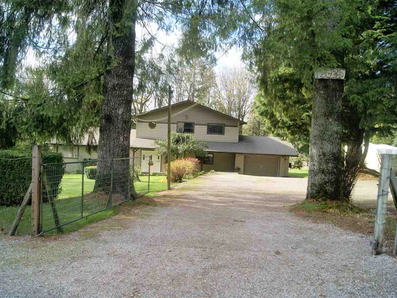 12035 264th Street, Maple Ridge BC V2W 1P1