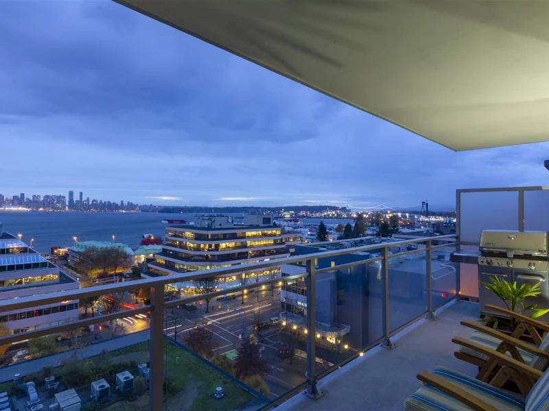 910 - 175 W 1st Street, North Vancouver BC V7M 3N9