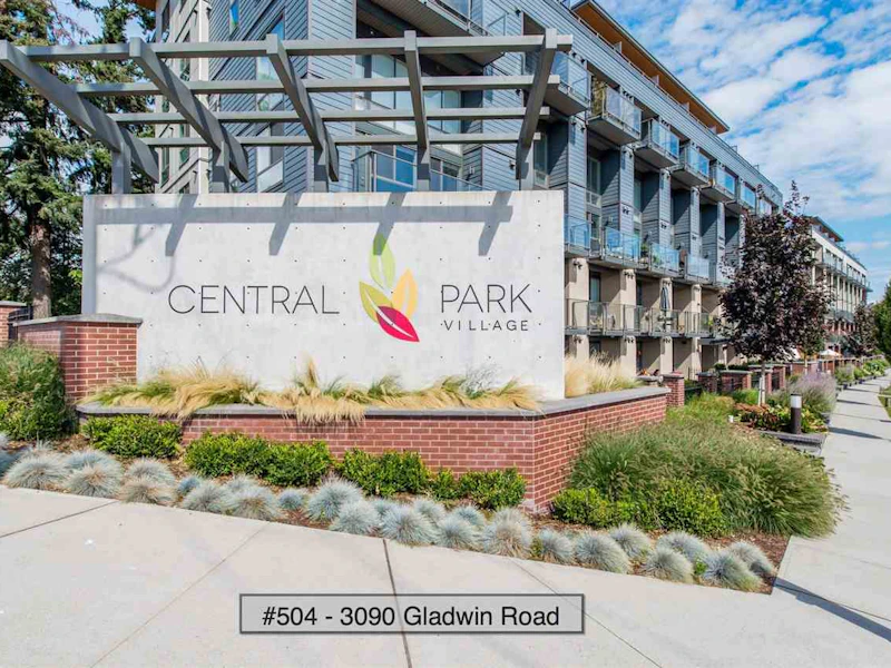 504 - 3090 Gladwin Road, Abbotsford BC V2T 5T5
