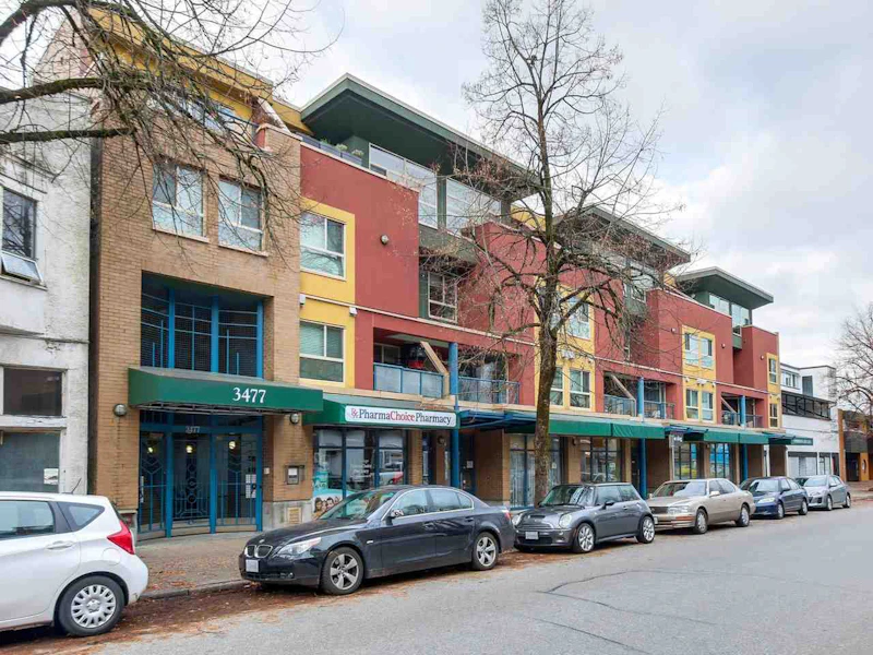 15 - 3477 Commercial Street, Vancouver BC V5N 4E8