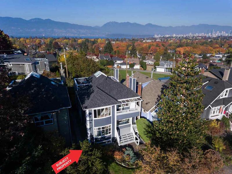 3475 W 18th Avenue, Vancouver BC V6S 1A8