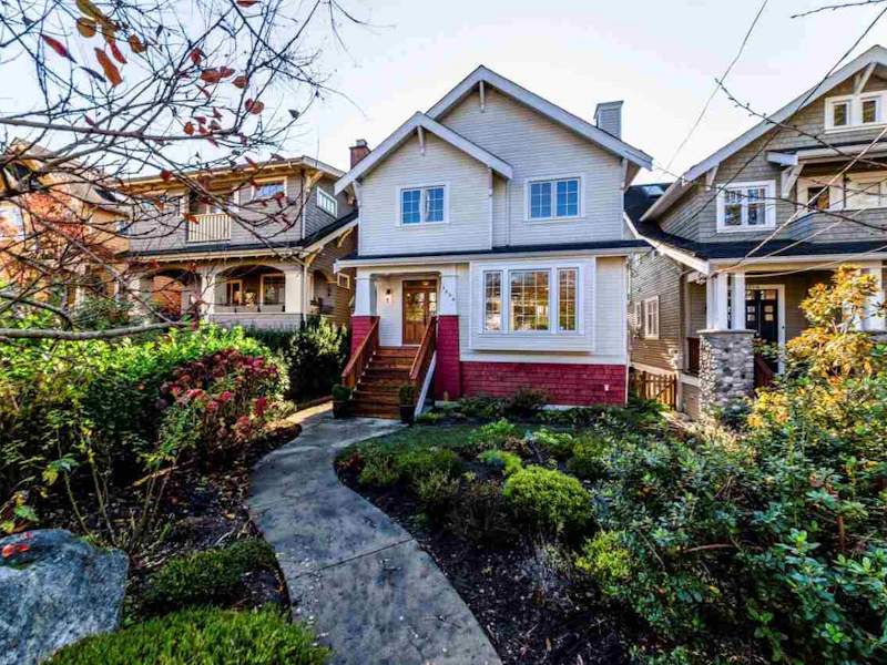 3548 W 5th Avenue, Vancouver BC V6R 1R9