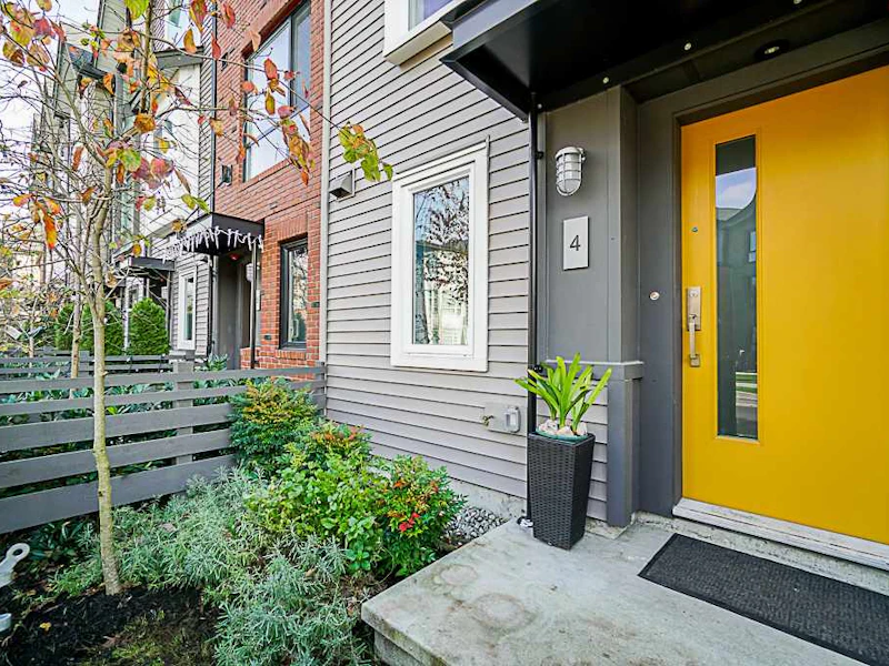4 - 2380 Ranger Lane, Port Coquitlam BC