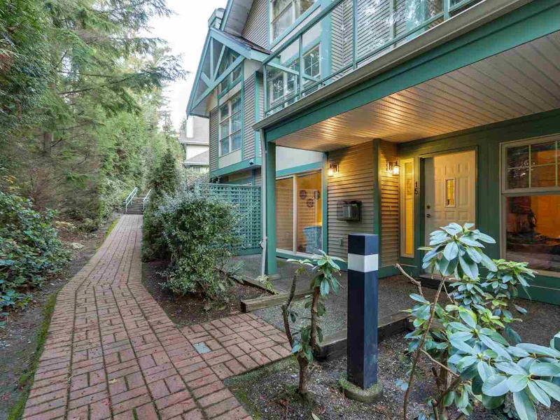 15 - 65 Foxwood Drive, Port Moody BC V3H 4Z5
