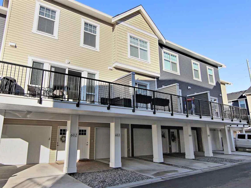 603 - 32789 Burton Avenue, Mission BC