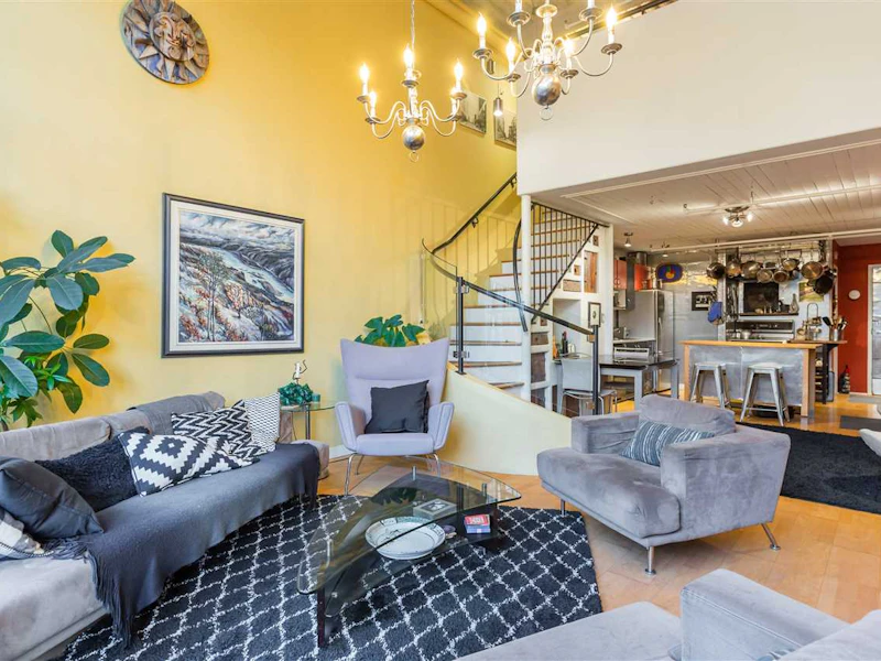 110 - 237 E 4th Avenue, Vancouver BC V5T 4R4