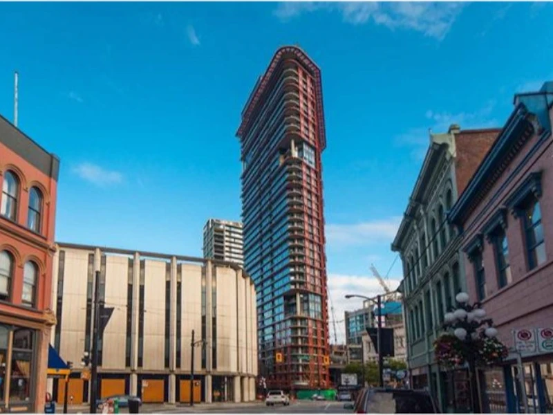 3903 - 128 W Cordova Street, Vancouver BC V6B 0E6