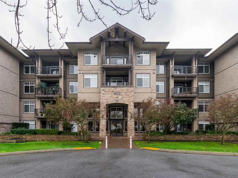 308 - 12268 224th Street, Maple Ridge BC V2X 6B8