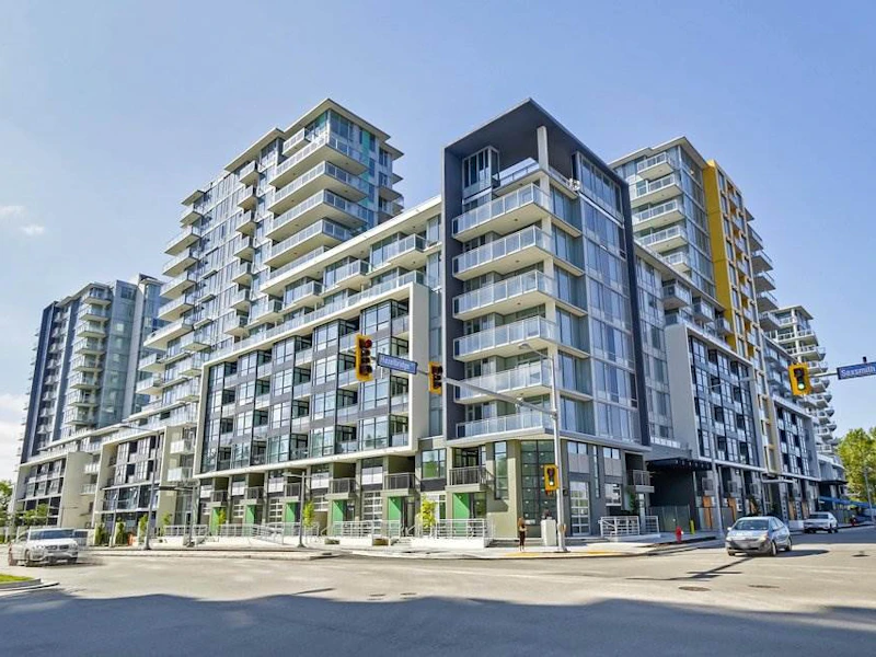 307 - 8688 Hazelbridge Way, Richmond BC