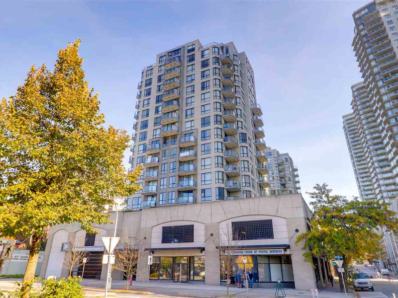1102 - 55 Tenth Street, New Westminster BC V3M 6R5