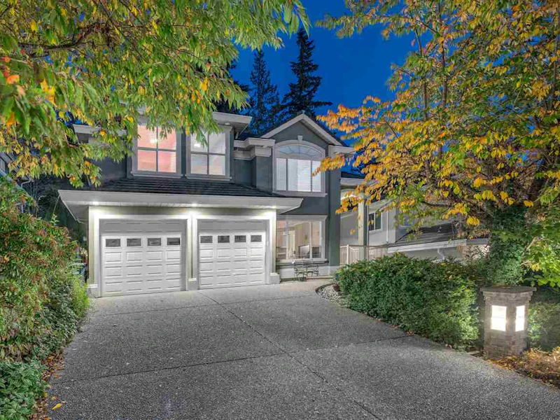 8 Hett Creek Drive, Port Moody BC V3H 4Z7