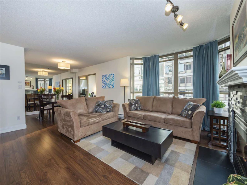 506 - 867 Hamilton Street, Vancouver BC V6B 6B7