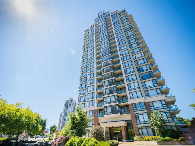2303 - 7325 Arcola Street, Burnaby BC V5E 0A8