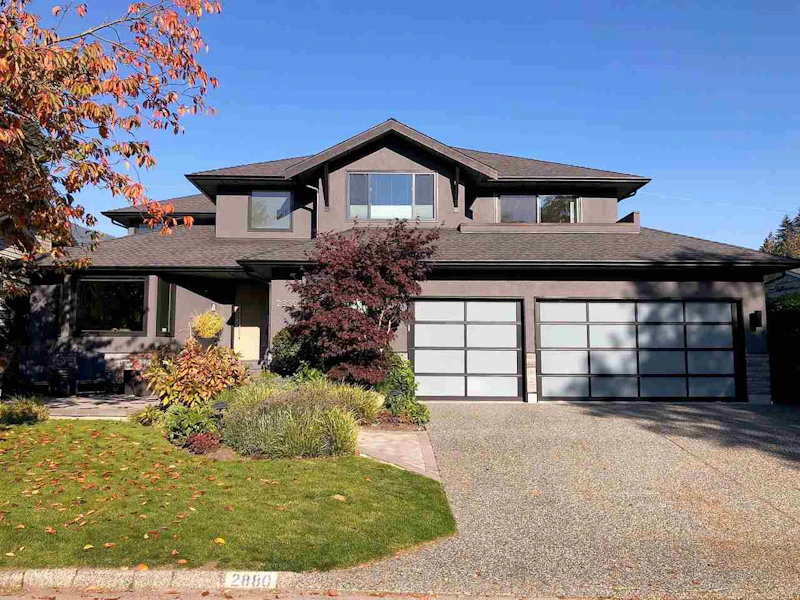 2880 Woodbine Drive, North Vancouver BC V7R 2S1