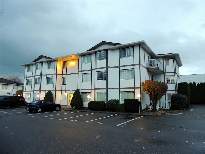 39 - 45655 Mcintosh Drive, Chilliwack BC V2P 6V4