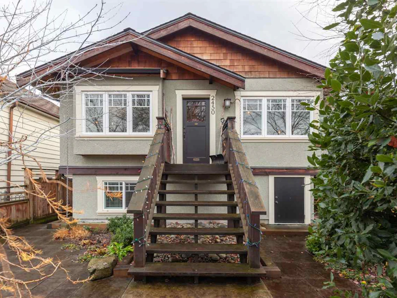 2450 Turner Street, Vancouver BC V5K 2E6