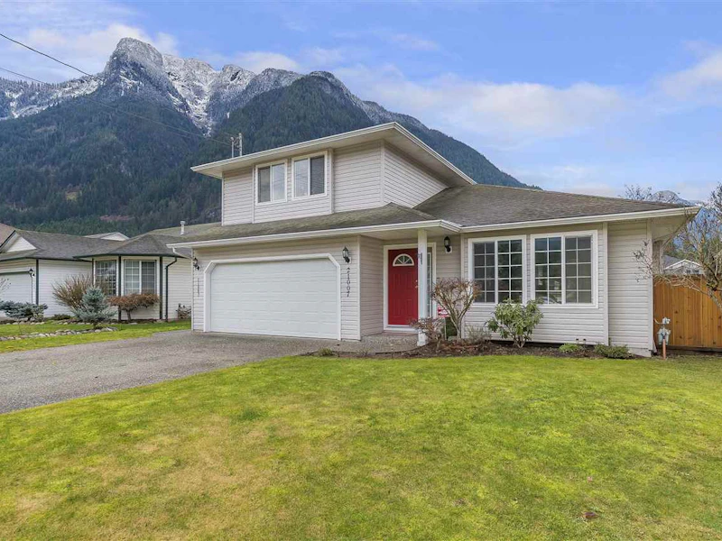 21007 Greenwood Drive, Hope BC V0X 1L1