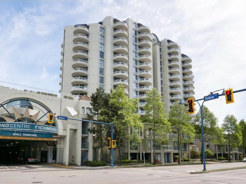 1506 - 6088 Minoru Boulevard, Richmond BC V6Y 4A8