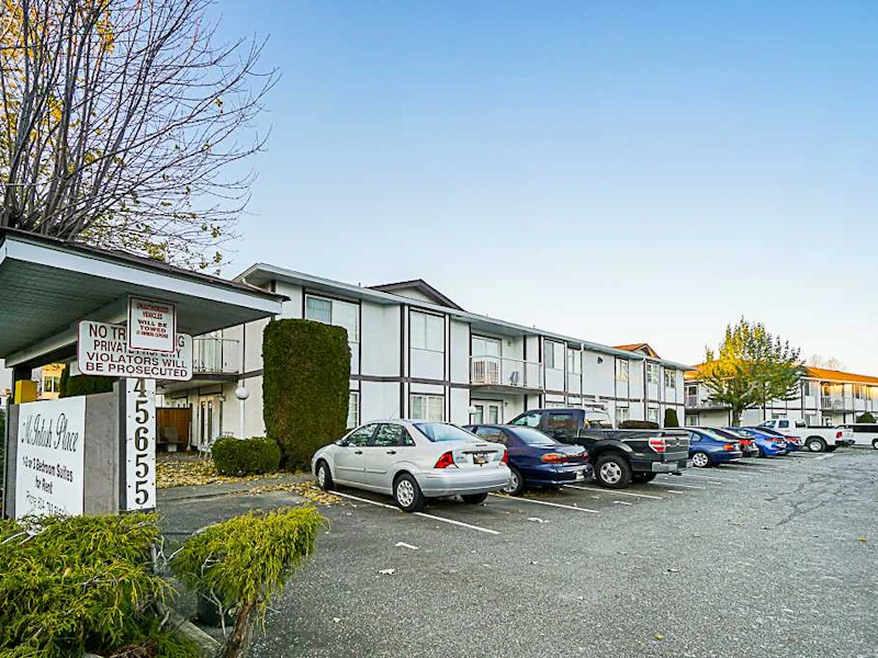 2 - 45655 Mcintosh Drive, Chilliwack BC V2P 6V4