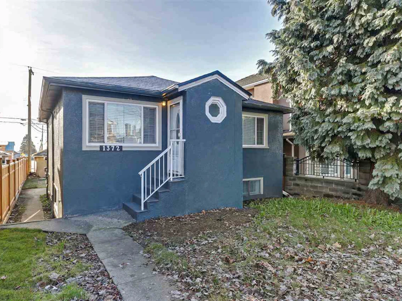 1372 E 49th Avenue, Vancouver BC V5W 2J5