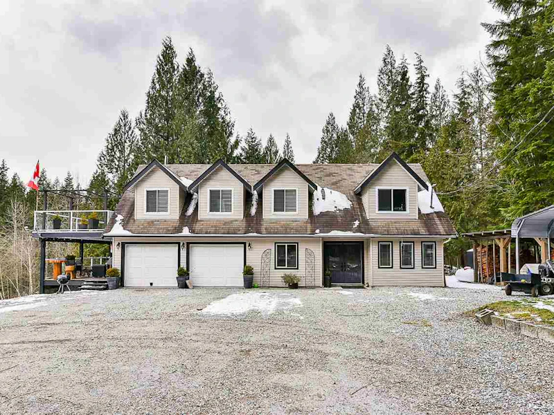 12881 Spratt Road, Mission BC V2V 7K7