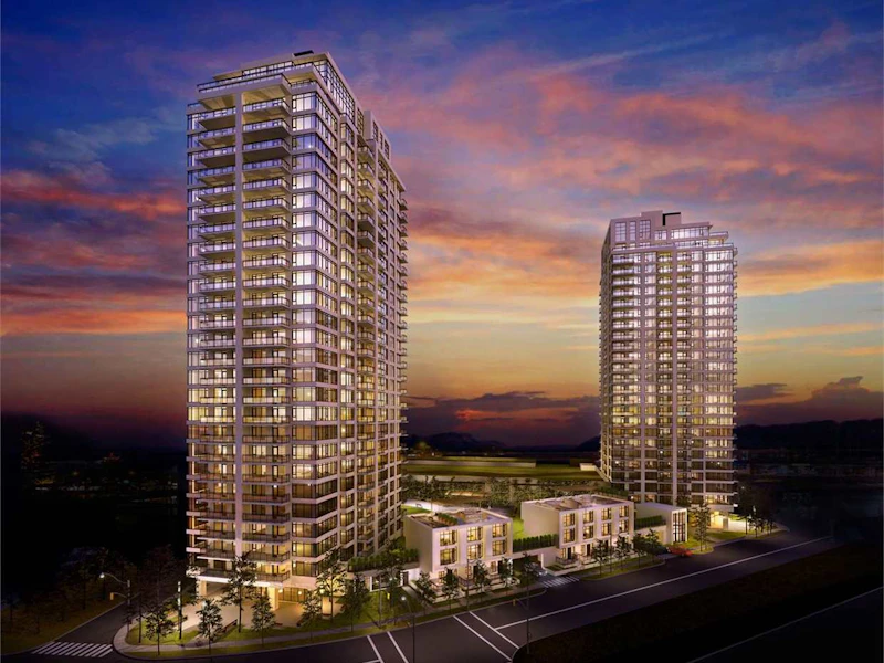 708 - 602 Como Lake Avenue, Coquitlam BC