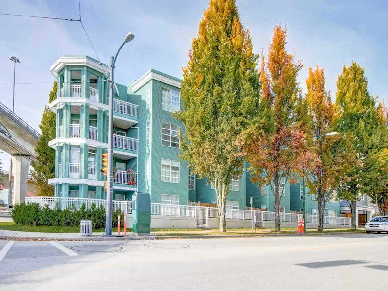 201 - 8989 Hudson Street, Vancouver BC V6P 6Y1