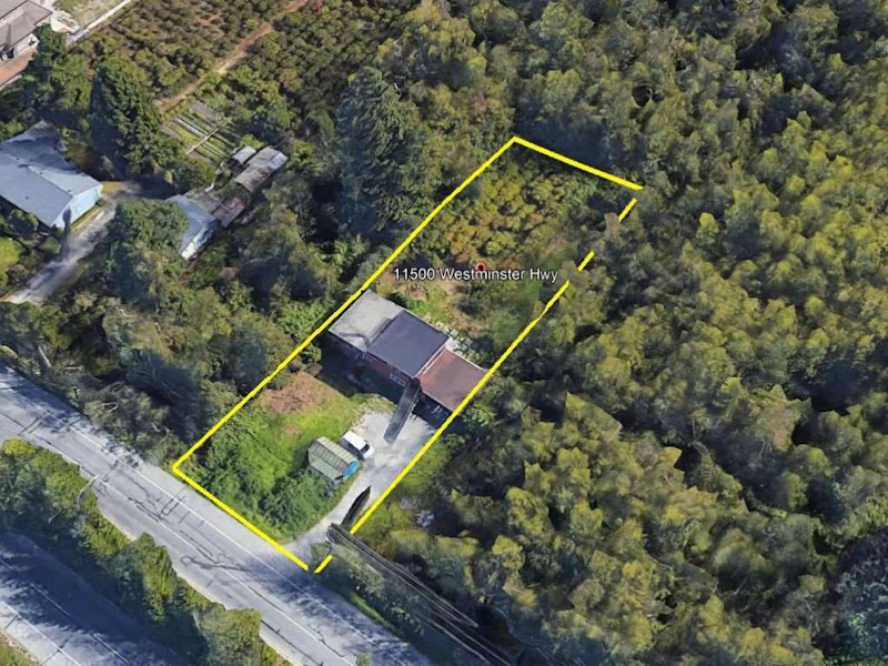 11500 Westminster Highway, Richmond BC V6X 1B3