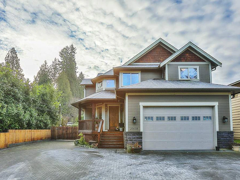 20638 123rd Avenue, Maple Ridge BC V2X 4A9