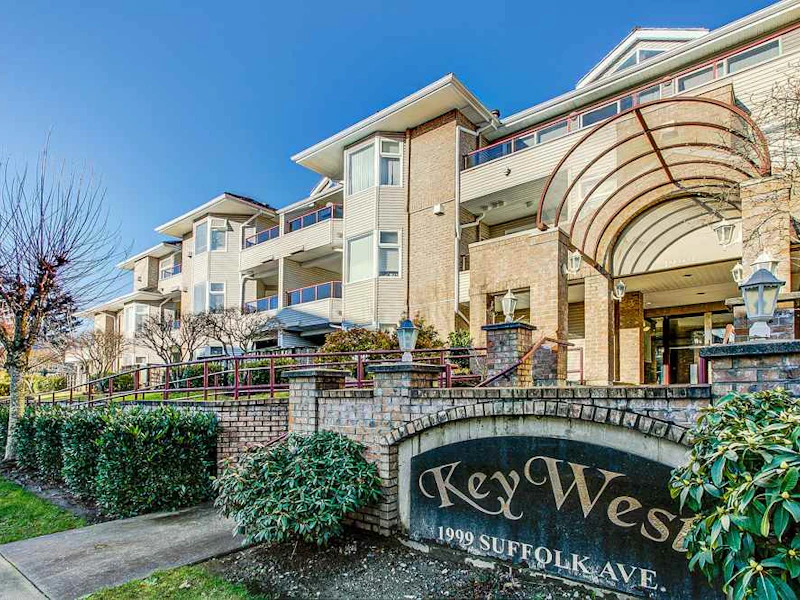 106 - 1999 Suffolk Avenue, Port Coquitlam BC V3B 7X7