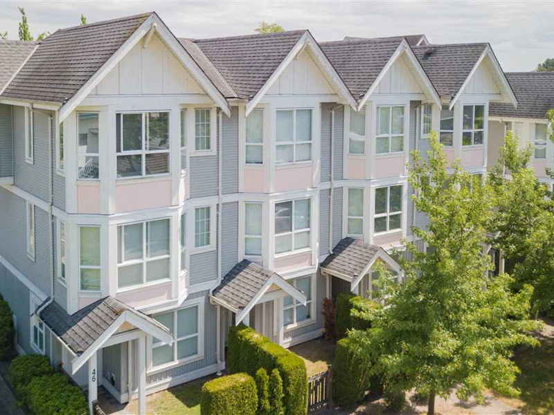 46 - 7370 Stride Avenue, Burnaby BC V3N 5E6