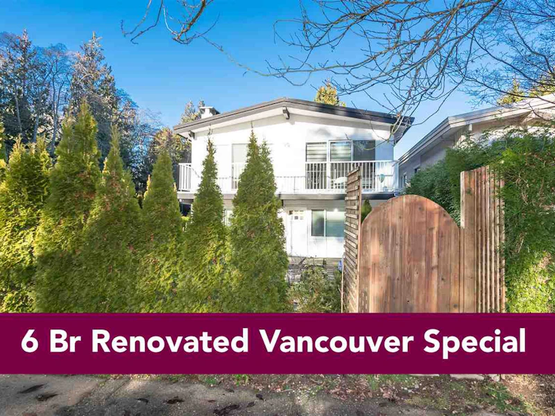 3080 Blanca Street, Vancouver BC V6R 4G2