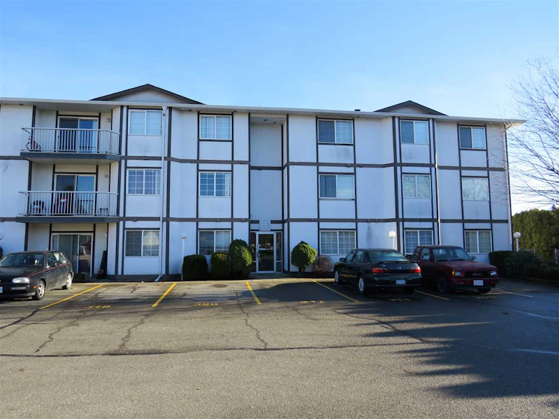 218 - 45669 Mcintosh Drive, Chilliwack BC V2P 6V4