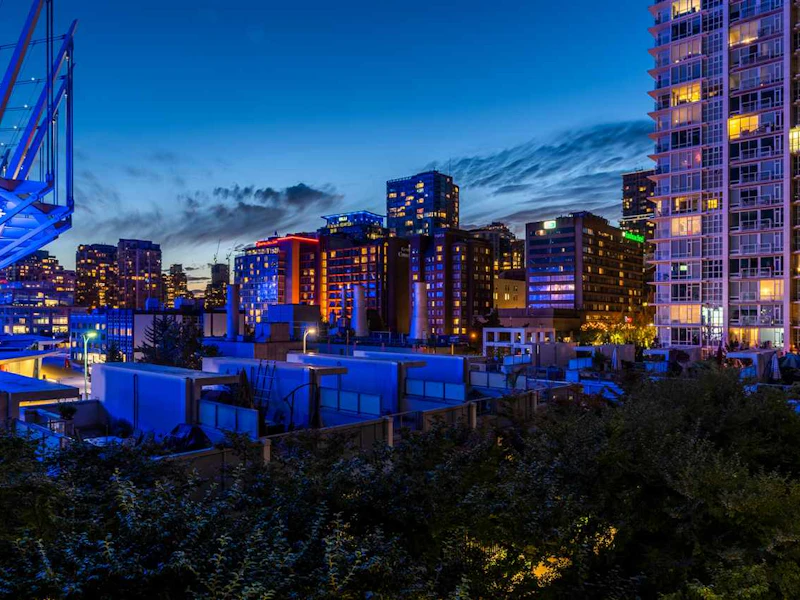 506 - 111 W Georgia Street, Vancouver BC V6B 1T8