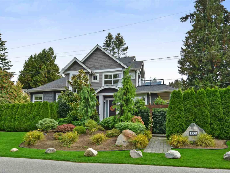 1550 126a Street, Surrey BC V4A 3R8