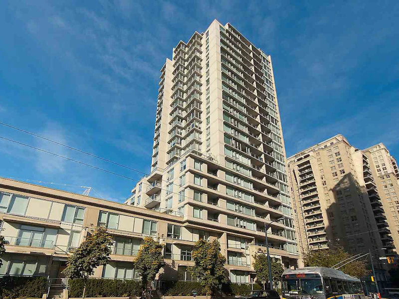 1204 - 1001 Richards Street, Vancouver BC V6B 1J6