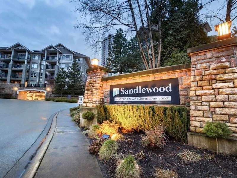 503 - 9283 Government Street, Burnaby BC V3N 0A5