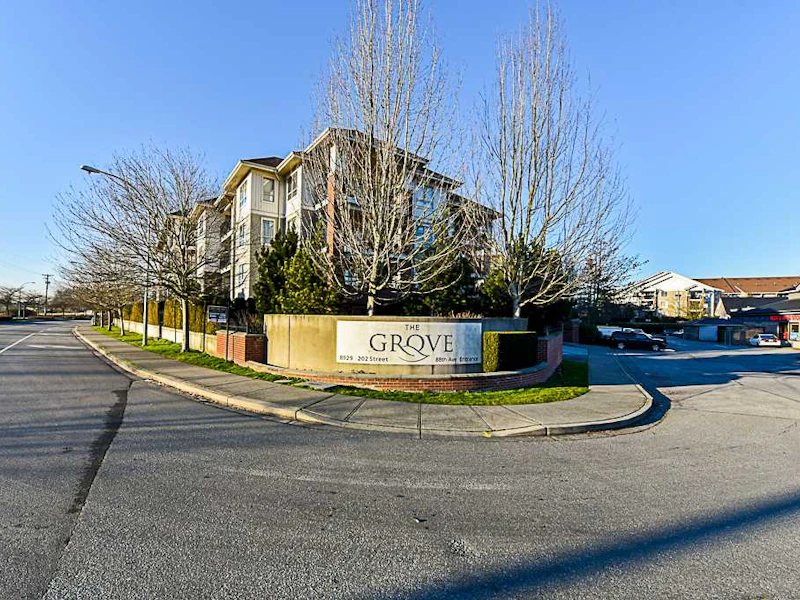 B109 - 8929 202nd Street, Langley BC V1M 0B4