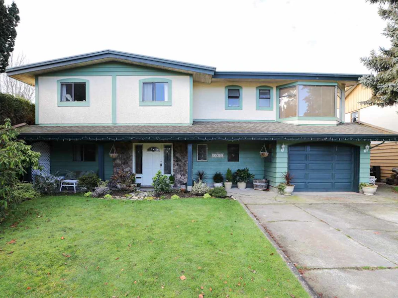 10431 Springhill Crescent, Richmond BC V7E 1W7