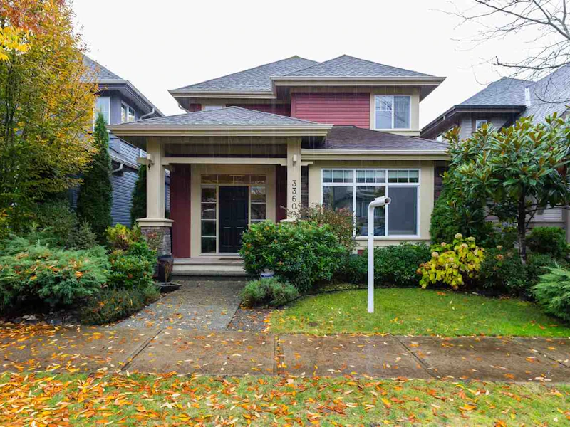 3360 Highland Drive, Coquitlam BC V3E 0A9