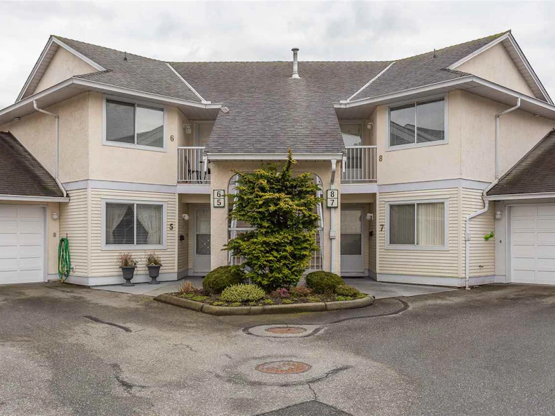 8 - 2475 Emerson Street, Abbotsford BC V2T 4W5
