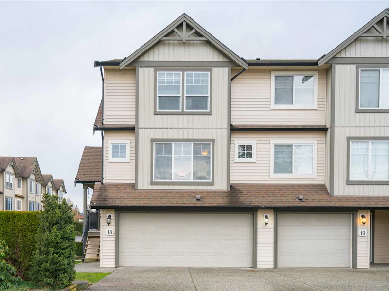 18 - 8917 Edward Street, Chilliwack BC V2P 4E2