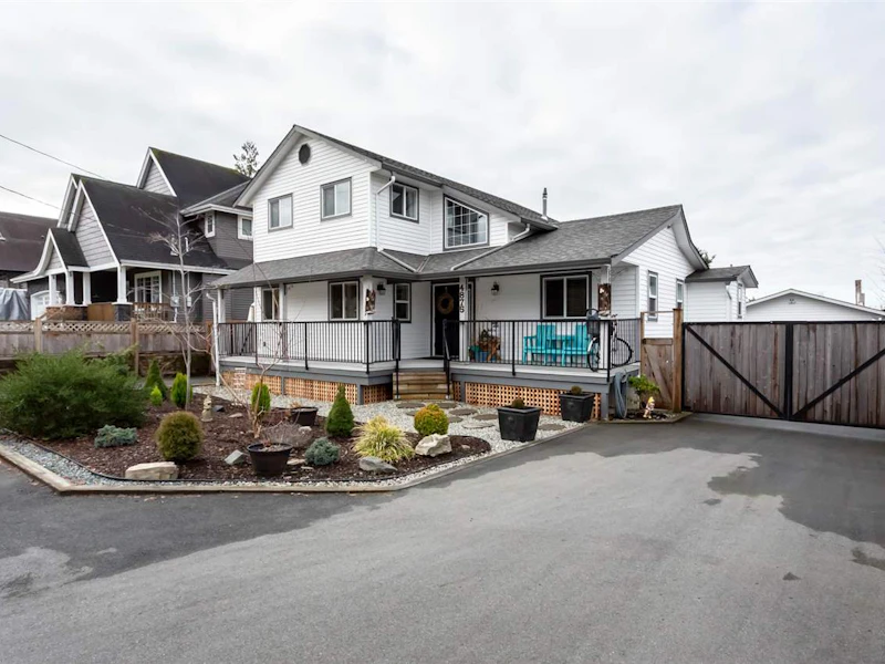 4875 216th Street, Langley BC V3A 2M8