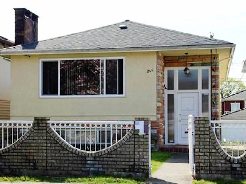 266 E 50th Avenue, Vancouver BC V5X 1A5