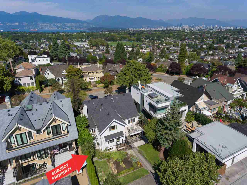 3160 W 23rd Avenue, Vancouver BC V6L 1P6