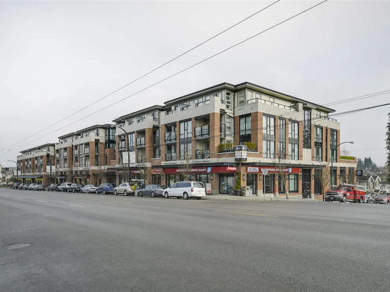432 - 4550 Fraser Street, Vancouver BC V5V 4G8