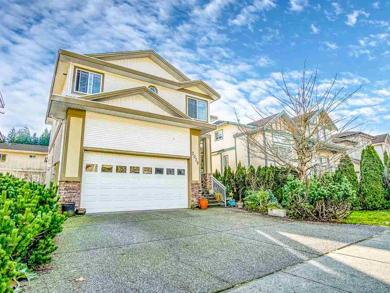 2029 Turnberry Lane, Coquitlam BC V3E 3N2