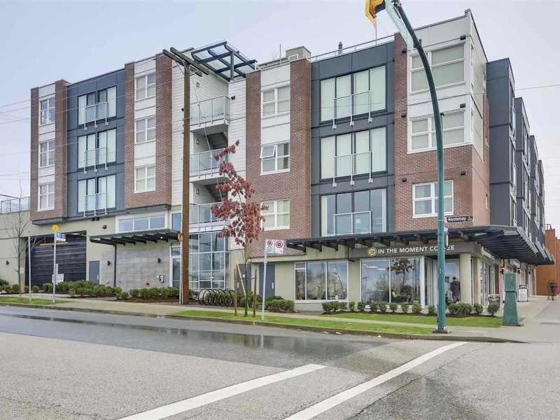 509 - 388 Kootenay Street, Vancouver BC V5K 3R5